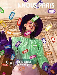 A Nous Paris N°805 - 05 au 11 Mars 2018