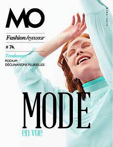 Mo Fashion Eyewear N°74 - Mars 2018