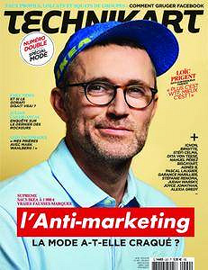 Technikart N°220 - Mars 2018