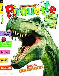 Pirouette N°161 - Mars 2018