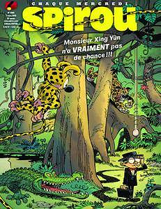 Le Journal de Spirou - 07 mars 2018