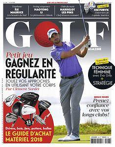 Golf Magazine France N°336 - Avril 2018