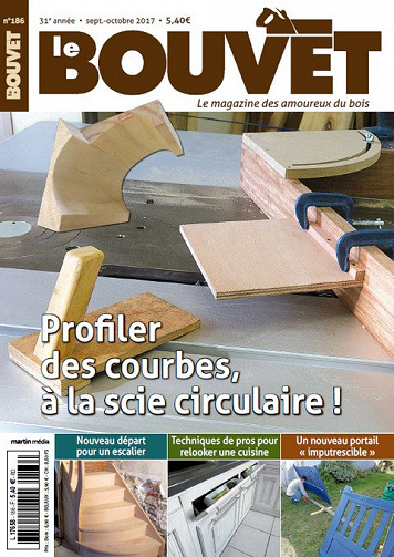 Le Bouvet N°186 - Septembre-Octobre 2017