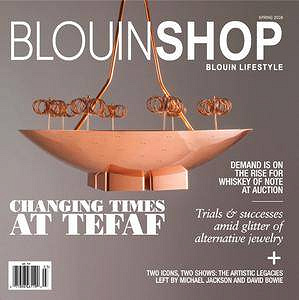 Blouin Lifestyle FR - mars 2018