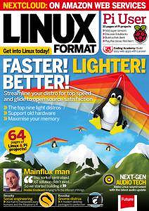 Linux Format UK N°232 - January 2018