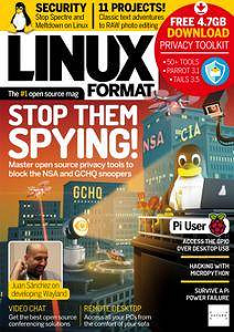 Linux Format UK N°235 - April 2018