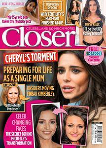 Closer UK N°790 - 3-9 March 2018