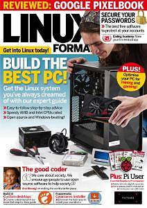 Linux Format UK N°233 - February 2018