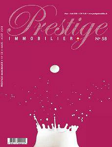 Prestige Immobilier N°58 - Mars-Août 2018