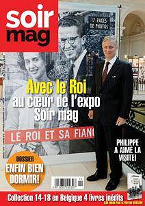 Le Soir Magazine - 17 au 23 mars 2018