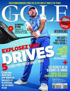 World of Golf France N°171 - Novembre-Décembre 2017