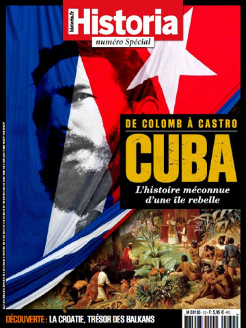Historia Spécial N°32 - Spécial Cuba