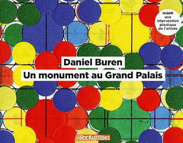 Les Inrockuptibles - Spécial Daniel Buren