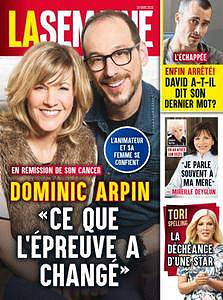 La Semaine - 30 mars 2018