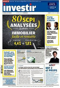 Investir N°2307 - 24 Mars 2018