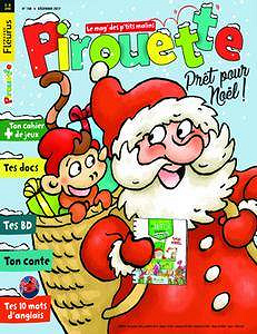 Pirouette N°158 - Décembre 2018