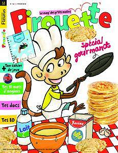 Pirouette N°160 - Février 2018