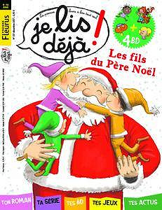 Je lis déjà N°317 - Décembre 2017