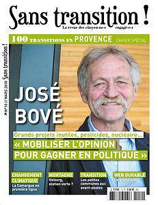 Sans Transition! - Provence N°10 - Mars 2018