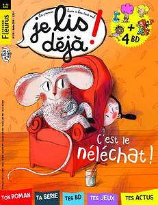 Je lis déjà N°319 - Février 2018