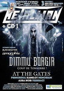 Metallian N°106 - Mars-Avril 2018