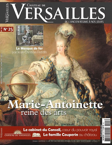 Château de Versailles N°25 - Avril-Juin 2017