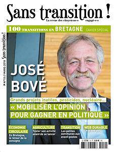 Sans Transition! - Bretagne N°10 - Mars 2018
