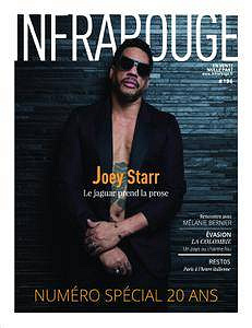 Infrarouge N°196 - Mars 2018