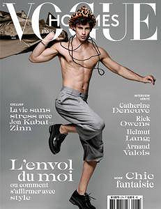 Vogue Hommes France N°27 - Mars 2018