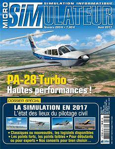 Micro Simulateur N°283 - Août 2017