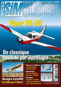 Micro Simulateur N°281 - Juin 2017