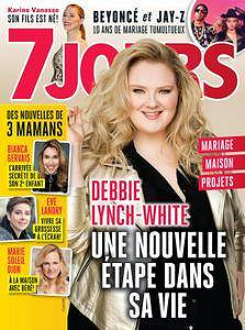 7 Jours - 13 avril 2018