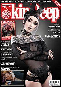Skin Deep N°287 - April 2018