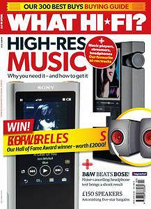 What Hi-Fi (UK) - March 2018