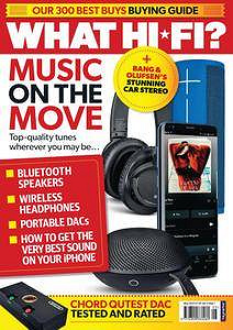 What Hi-Fi (UK) - April 2018