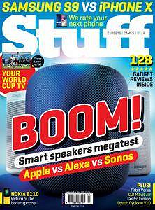 Stuff (UK) - May 2018