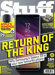 Stuff (UK) - April 2018
