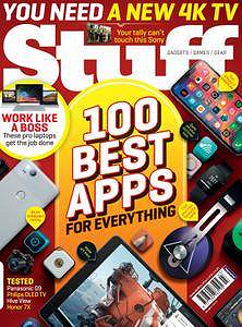 Stuff (UK) - March 2018