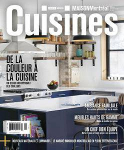 Maison Montréal - Cuisines 2018