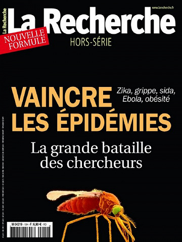 La Recherche - Hors-série N°19 - Vaincre les épidémies