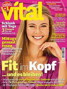 Vital (DE) - April 2018