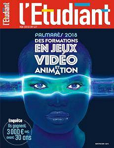 L’Étudiant - Mai 2018