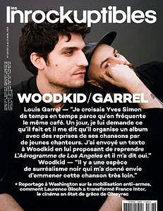Les Inrockuptibles - 11 Avril 2018
