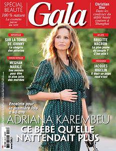 Gala France - 11 Avril 2018