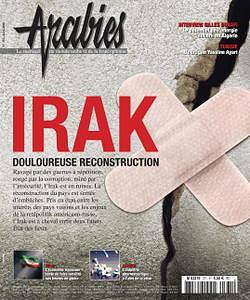 Arabies N°371 - Avril 2018