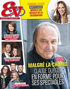 Échos Vedettes - 14 au 20 Avril 2018