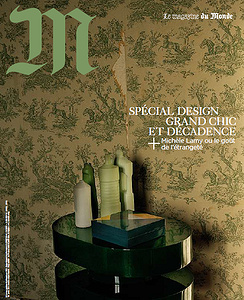 Le Monde Magazine - 14 Avril 2018