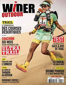 Wider N°37 - Mars-Mai 2018