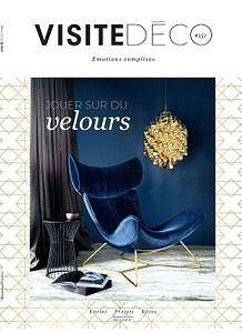 Visite Déco N°151 - Novembre 2017