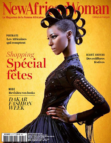 New African Woman N°37 (Édition en français) - Novembre 2017 - Janvier 2018